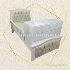 Cuna Convertible Baby Dreams